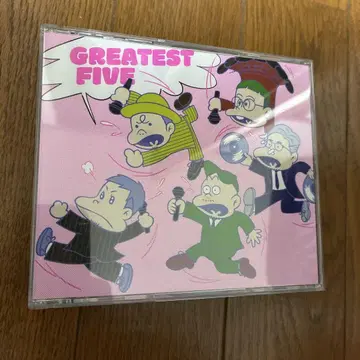 립슬라임 GREATEST FIVE 일반ver
