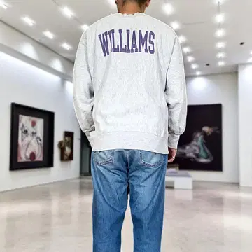 80s XL Champion Reverse Weave USA