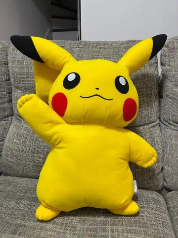 포켓몬 피카츄 봉제 인형 약 60cm 포켓몬 센터 한정판 2013년