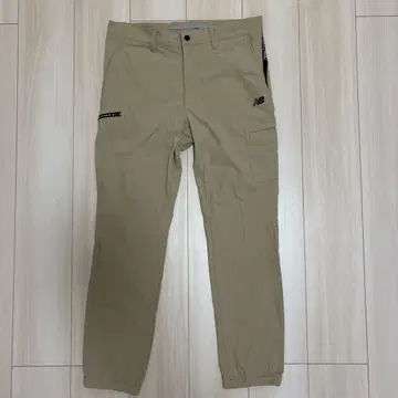 New Balance 남성 바지 베이지