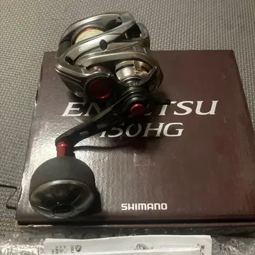 SHIMANO ENGETSU 150HG 베이트릴