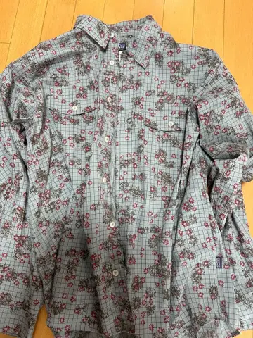 patagonia 긴팔 셔츠 M