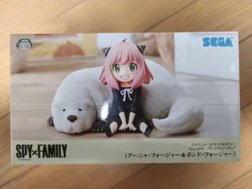 SPY x FAMILY 아냐 포저 프리미엄 피규어