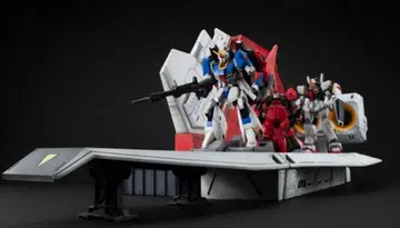 아르가마 카타펄트 데크 1/144 리얼리스틱 모델