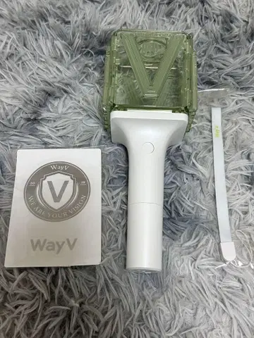 wayv 응원봉