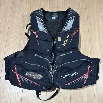 SHIMANO NEXUS 구명 조끼