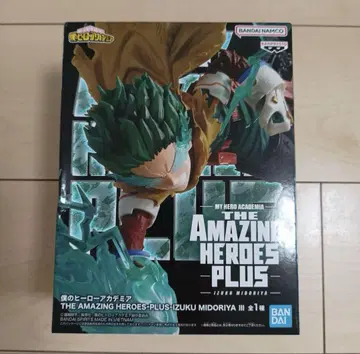 히로아카 데쿠 피규어 나의 히어로 아카데미아 IZUKU MIDORIYA