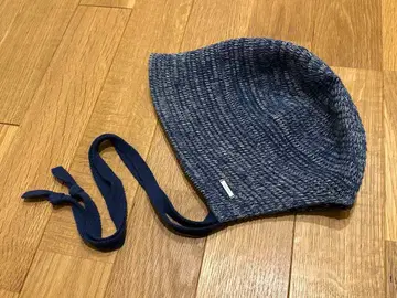 OVERRIDE 오버라이드 보닛 블루