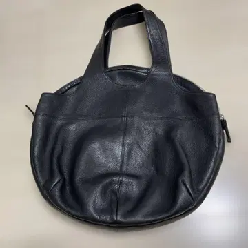 michiamo 블랙 토트백