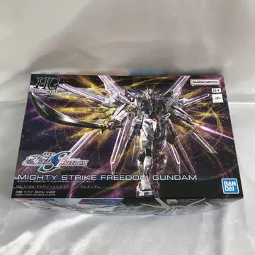 1/144 HG 마이티 스트라이크 프리덤 건담