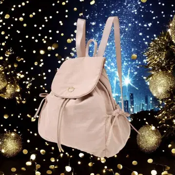 마리 올스 마리 캣 럭색 백팩, 새상품!