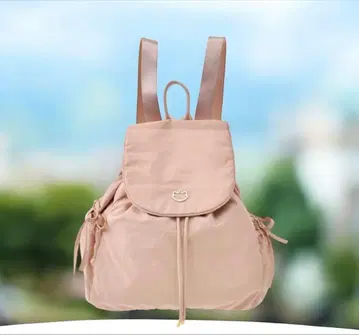 마리 올스 마리 캣 럭색 백팩, 새상품!