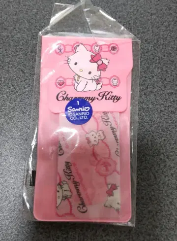 미개봉 새상품 챠미 키티 반창고 2007년제 당시물