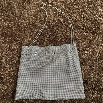 BIGOTRE PURSE BALL / SILVER