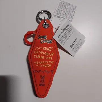 DOD Stay Crazy! 에코백/키링
