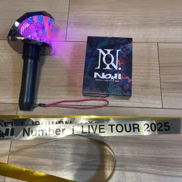 Nomber_i 응원봉 넘버아이 2025 LIVE