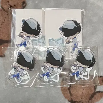 블루 록 니코 잇키 믹스 가든 미사용