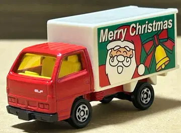 토미카 이스즈 엘프 메리 크리스마스
