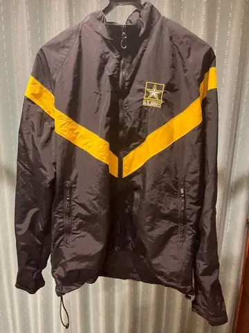 US Army 나일론 자켓 L