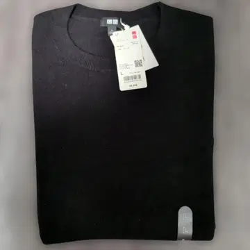 유니클로/UNIQLO 크루넥 스웨터