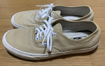 vans 오센틱