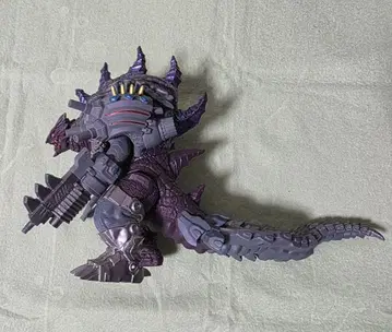 레어 대형 소프트 비닐 울트라 괴수 DX 데아보릭