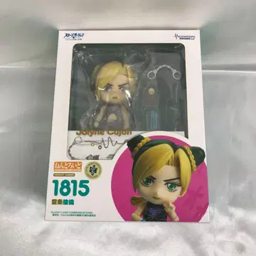 넨도로이드 쿠죠 죠린 [ 죠죠의 기묘한 모험 제6부 스톤 오션 ]