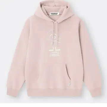 나니와단시 미치에다 슌스케 GU 콜라보 후드티