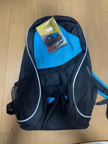 소년 야구 백팩 EASTON E100J XLP 백팩 블랙/파랑