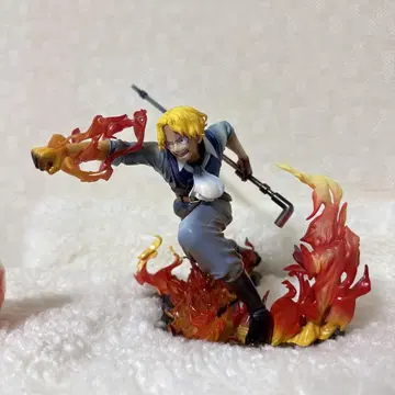 POP 원피스 LIMTED EDITION 피규어 사보 화권 계승