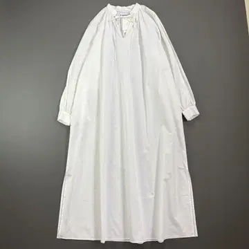 택 포함 미사용품 유나이티드 애로우즈 카프탄 원피스 롱 원피스
