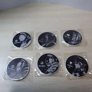 근육맨 마그넷
