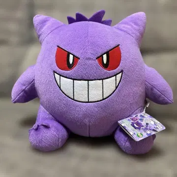 포켓몬스터 데캇토 만마루쨩 봉제 인형 컬러풀 겐가