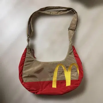 그라니프 맥도날드 숄더백