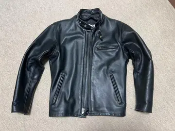 Schott 샷 라이더 자켓 641