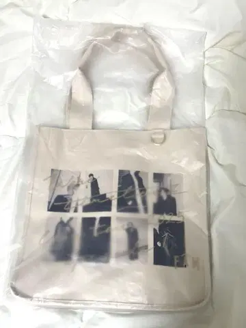 timelesz FAM 쇼핑백