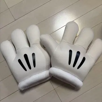 미키 미트 디즈니