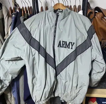 US ARMY IPFU 자켓