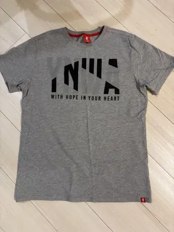 리버풀 FC YNWA 티셔츠