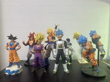 드래곤볼 피규어 세트 최종 가격 인하