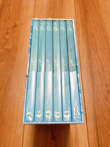Free!DF Blu-ray 전권 세트 수납 박스 포함