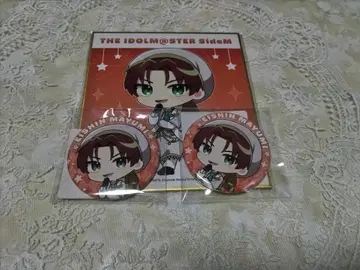 SideM 마유미 에이신 세트
