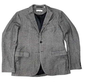 BEAUTY&YOUTH 그레이 캐주얼 수트 자켓 M