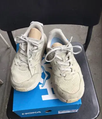호카오네오네 HOKA CLIFTON L SUEDE