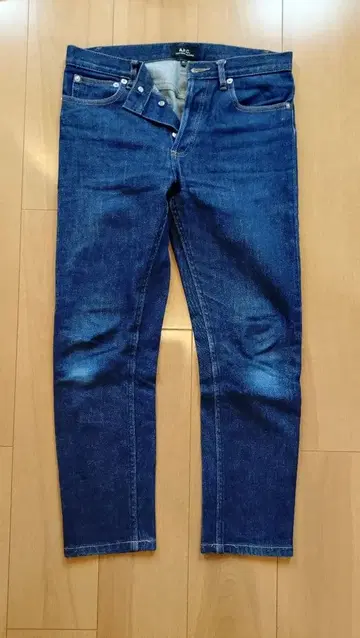A.P.C. 프티 뉴 스탠다드 청바지 스트레치 W28