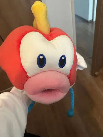 USJ 물고기 캐릭터 머리띠