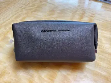 포르쉐 디자인 가루다 인도네시아 퍼스트 클래스 파우치