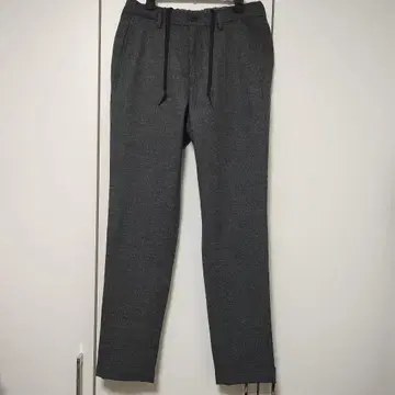 Green label relaxing 울 이지 팬츠 S 사이즈