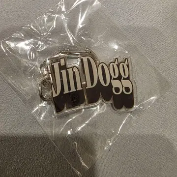 POPYOURS OSAKA 아크릴 키링 Jin Dogg