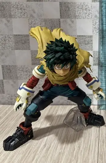 제일복권 나의 히어로 아카데미아 A상 미도리야 이즈쿠 피규어